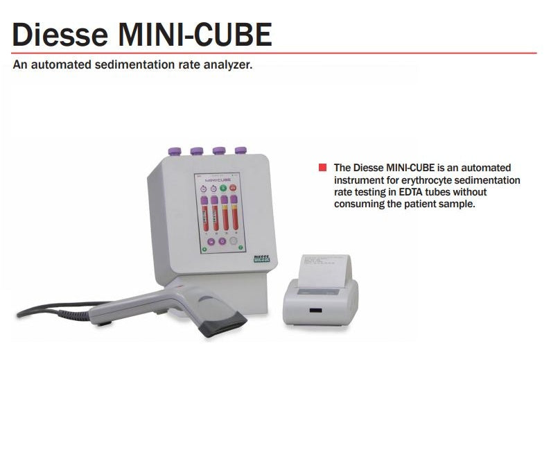 Diesse MINI-CUBE
