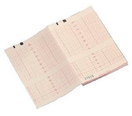 Fetal Monitor Recording Paper