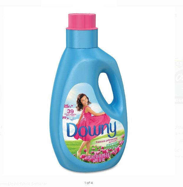 Downy Fabric Softener