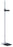 Carrying Cloth Case For Free-Standing Portable Height Rod