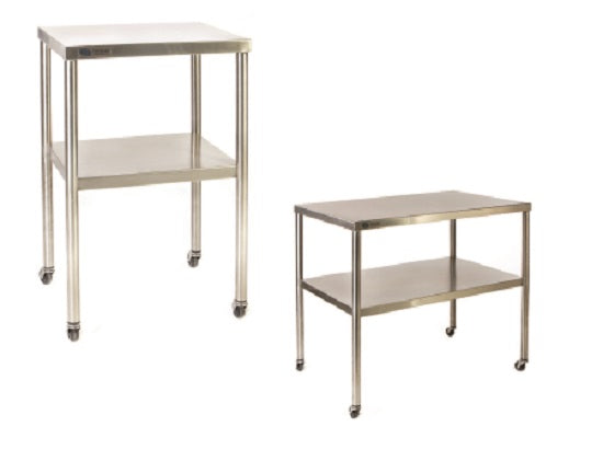 Instrument Table