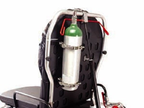 O2 Backrest Accessory Kit