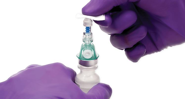 SmartSite Vial Access Device