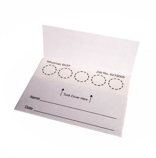 Protein Saver Cards