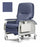 Lumex Infinite Position Recliner Royal Blue