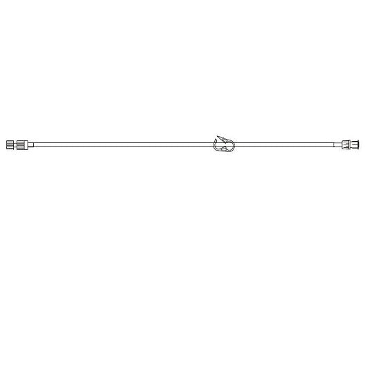 MaxZero Extension Set 63 Inch Tubing