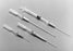 BD - Angiographic Needle NonSafety 18 Gauge 2-3/4 Inch Length Thin Wall - 400567