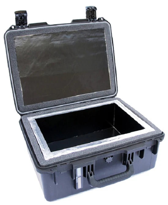 Lifebox50 - Transport Container 16.9 X 10.9 X 13 Inch - 6001014