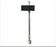 Stretcher IV Pole