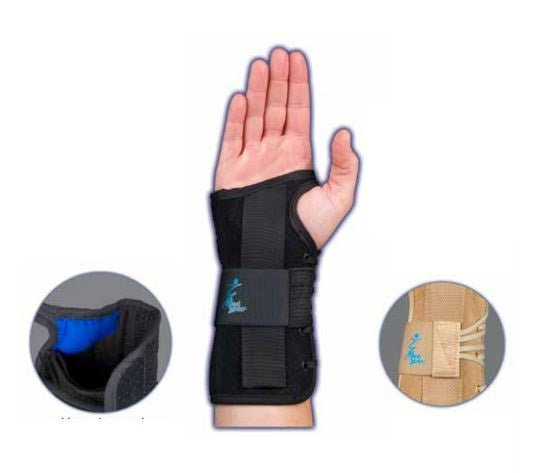 Wrist Lacer