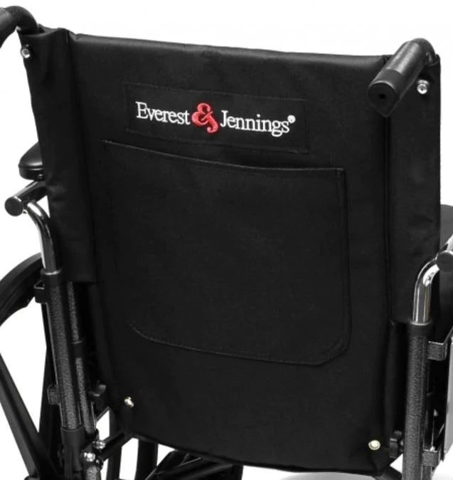 Graham-Field - Wheelchair Back Upholstery For Advantage Wheelchair - 907635A3