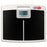 SlimPRO - Floor Scale Digital Display 440 lbs. Capacity Black / White Battery Operated - SLIMPRO