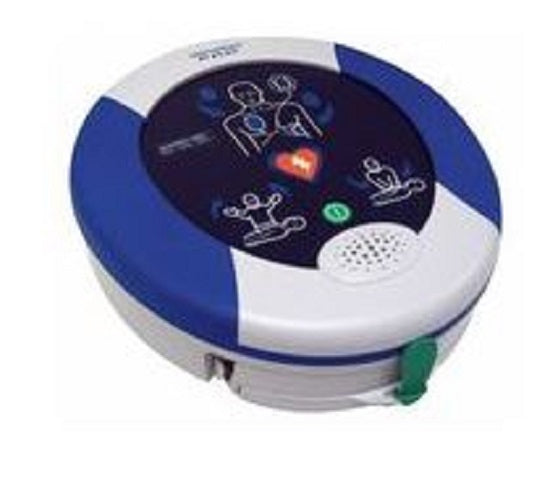 Defibrillator Unit Automatic Operation Electrode Pads