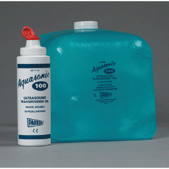 Aquasonic 100 Ultrasound Gel Ultrasound