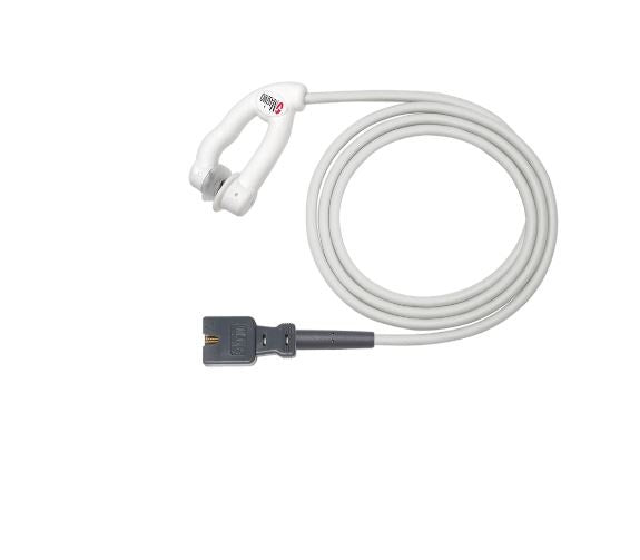 Adult SpO2 Ear Sensor, 3 ft.