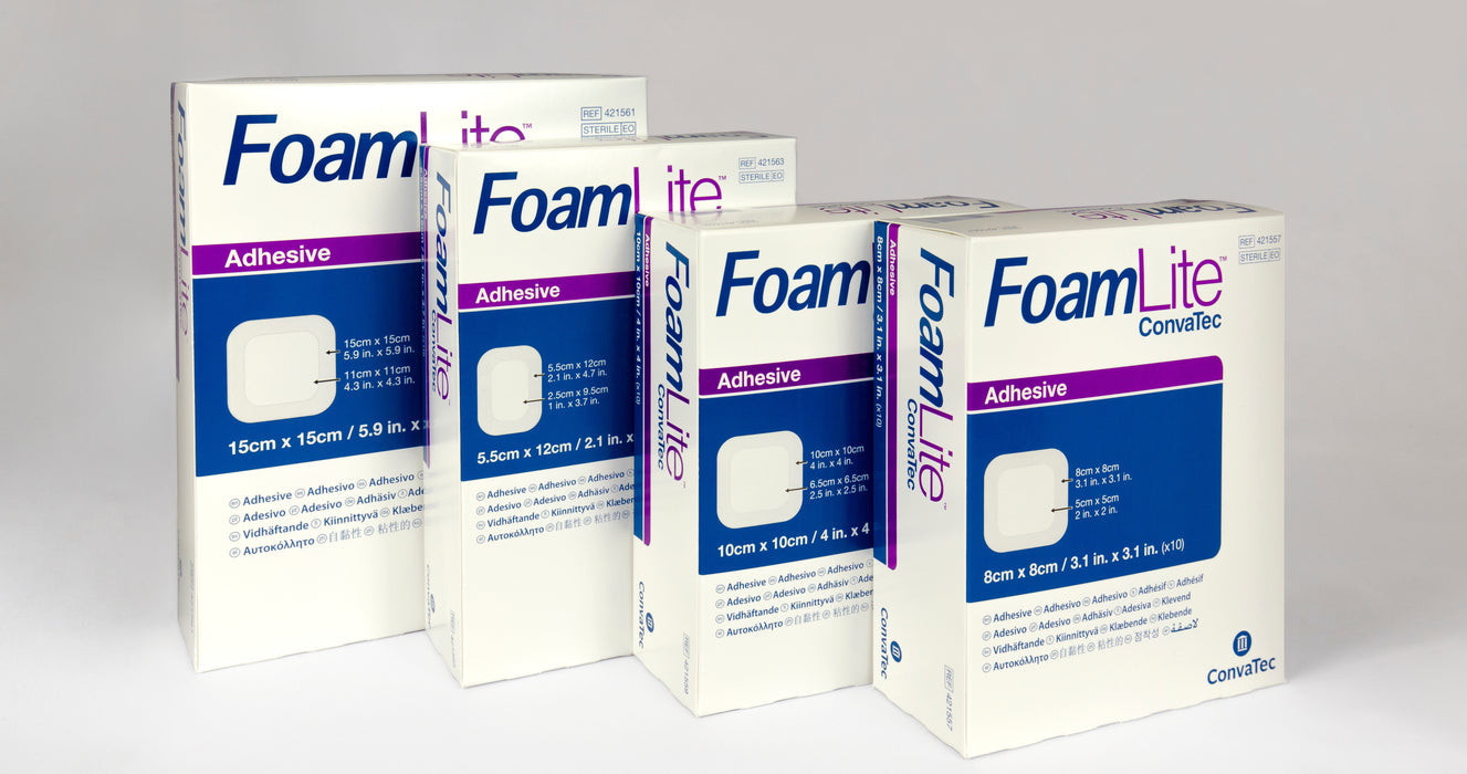 FoamLite ConvaTec Dressing