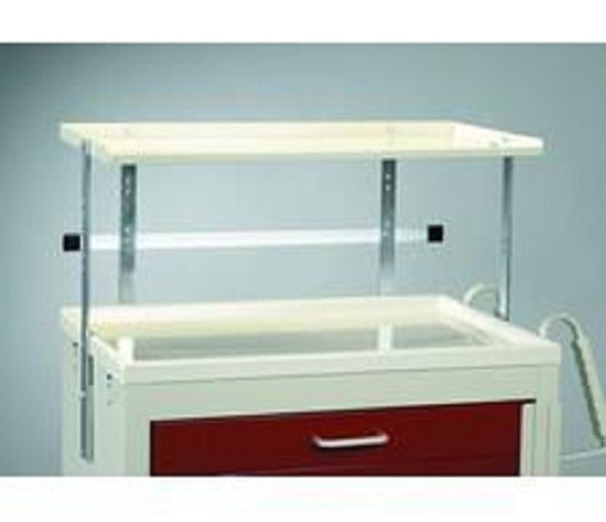 Anesthesia Cart Shelf Mini Tower