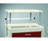 Future Health Concepts - Cart Shelf 1 Shelf Cart Mount 14-1/16 X 26-7/8 Inch - MPTBS-1