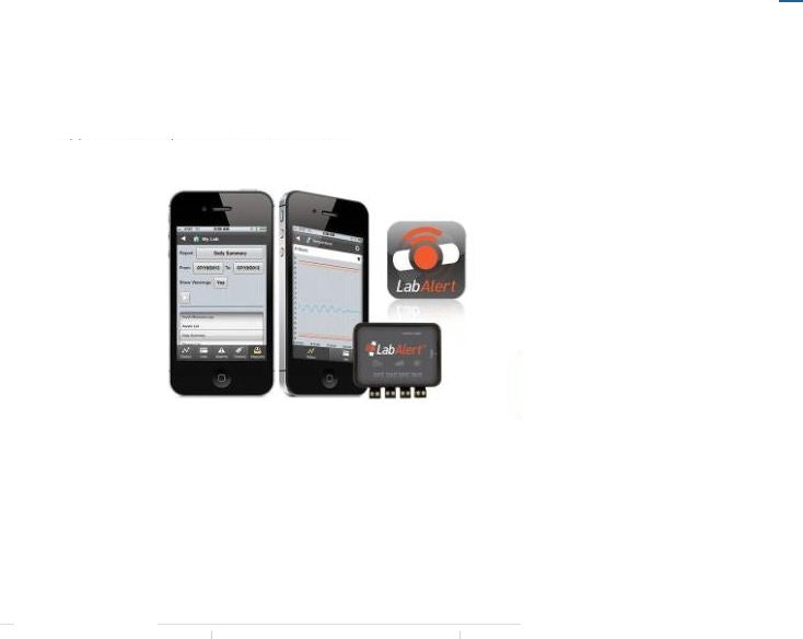 VWR International - Temperature Probe Celsius, -40° to +60°C For LabAlert Monitoring System - 10119-700
