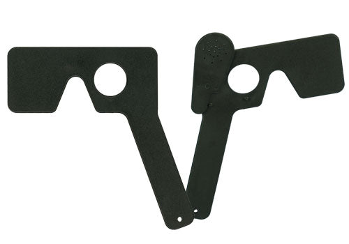 Lorgnette Spectacle Occluder