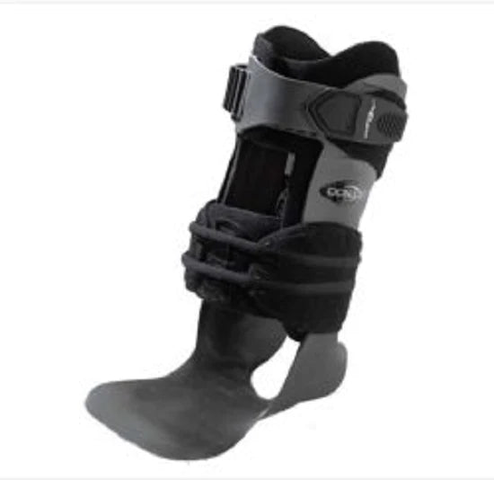 Corflex - Ankle Brace One Size Fits Most Left or Right Foot - 75-1025-000