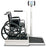 2 Piece Mount For 6495 Wheelchair Scale