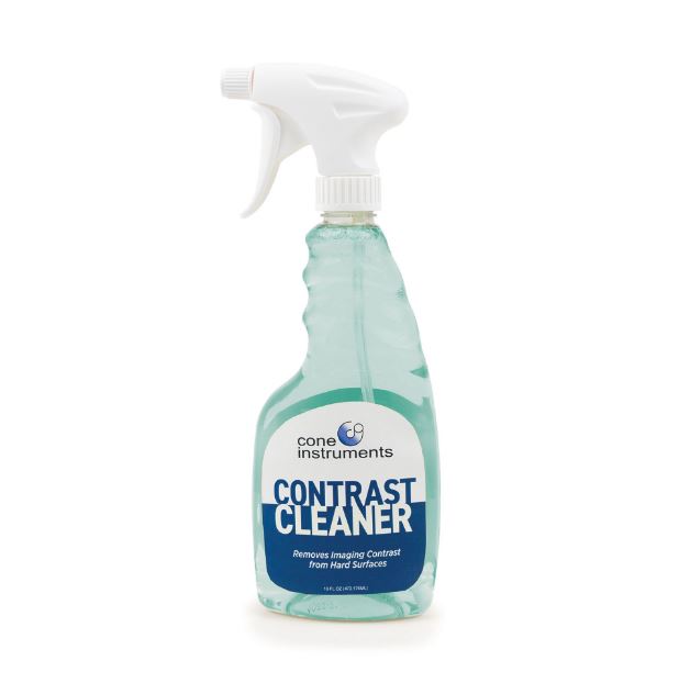 Cone Instruments Contrast Cleaner