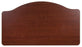 Graham-Field - Footboard Center Crown Style - F02R36B