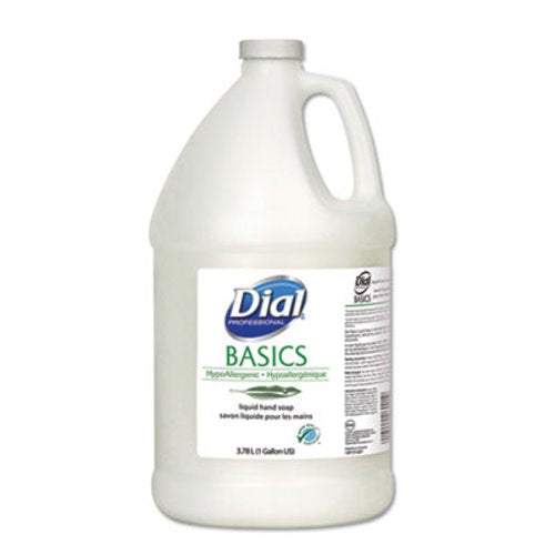 Dial Basics Soap Foaming