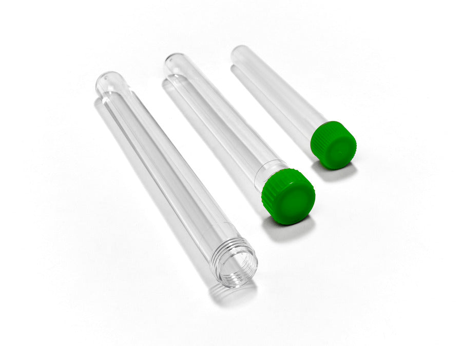 Screw Cap Test Tubes