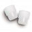 Tube Cap White