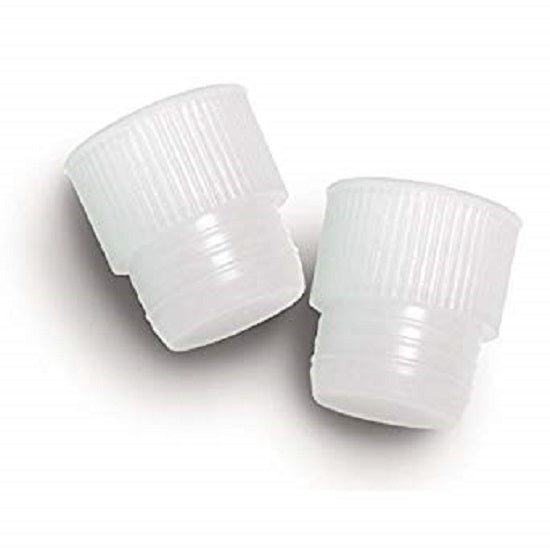 Tube Cap White