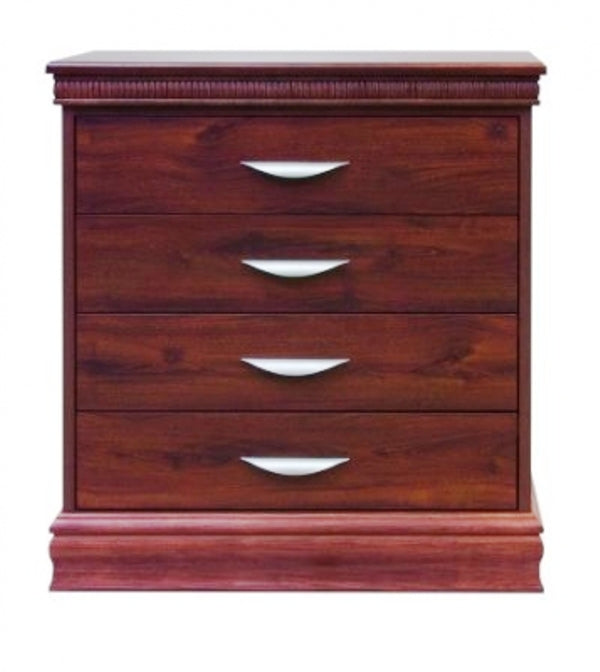 Woodland Park, TV Armoire with four drawers and a DVD/VCR shelf