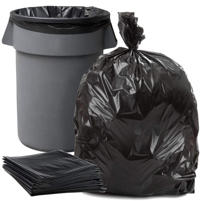 Trash Bag 60 gal. Black