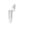 Eppendorf - Microcentrifuge Tube Conical Bottom Plain 10 X 38 mm 1.5 mL Without Color Coding Hinged Snap Cap Polypropylene Tube - 022379208