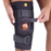 Corflex Kinetic Posterior Adjustable Knee Sleeve with CorTrak Buttress