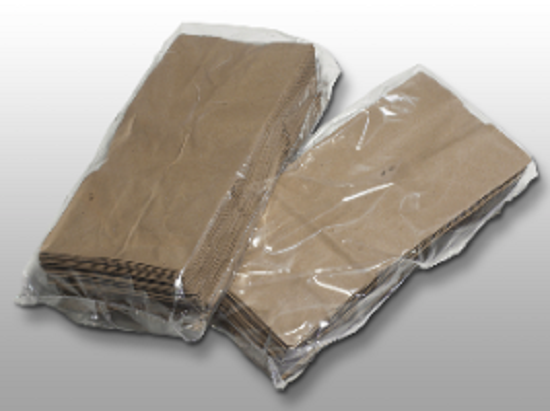 Low Density Gusset Bag