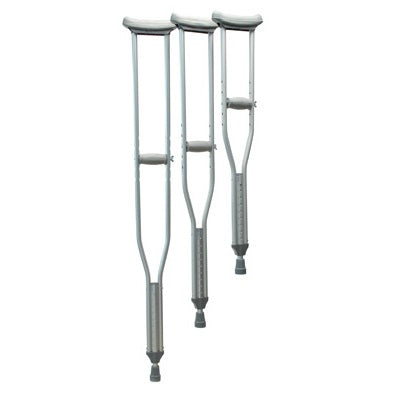 Lumex Universal Underarm Crutches Combo