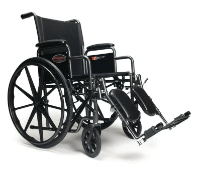 Graham-Field - Wheelchair Back Upholstery For Traveler L4 Wheelchair - 907632A3