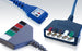 ECG Safety Cable 3 Lead