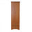 Georgetown Collection Wardrobe Empire Mahogany 2 Drawers 2 Door