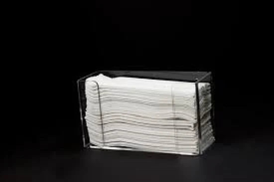 Dynamic Diagnostics - Facial Tissue Dispenser Manual - 4100-20