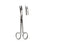 Iris Scissors 4-1/2 Inch Length Surgical
