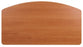 Footboard Crescent