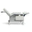 Lumex - Clinical Care Recliner Warm Taupe 4 Casters - FR566DG409