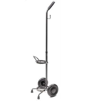 John Bunn Oxygen Cylinder Cart 