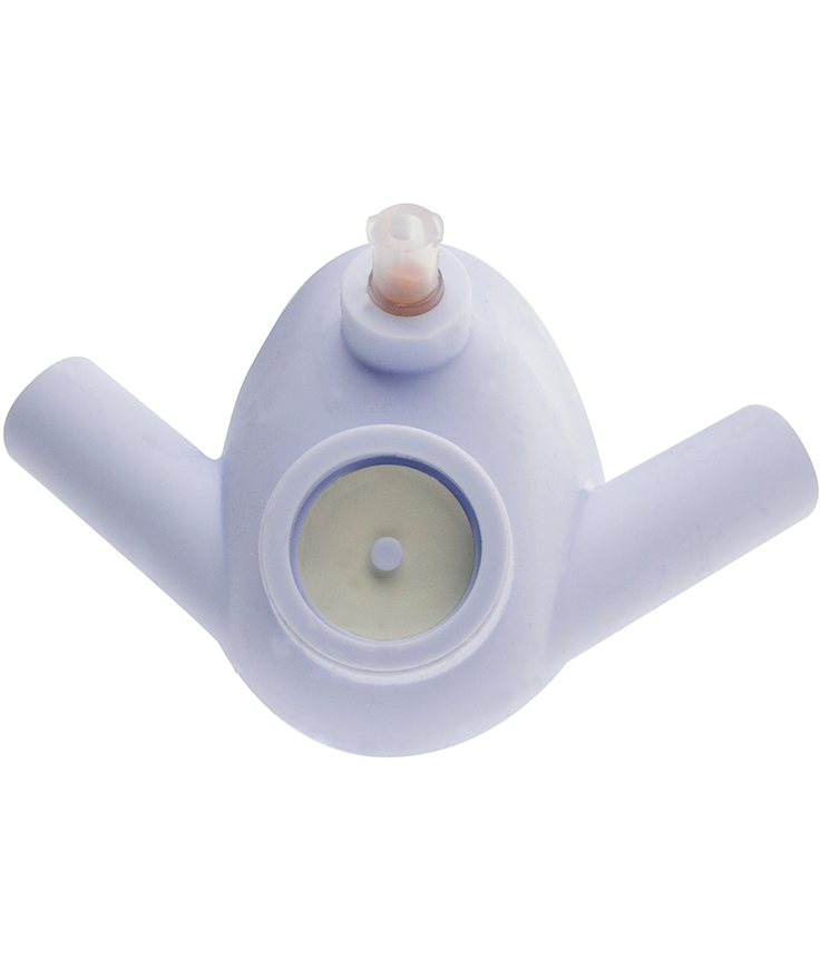 Dual Nasal Hoods