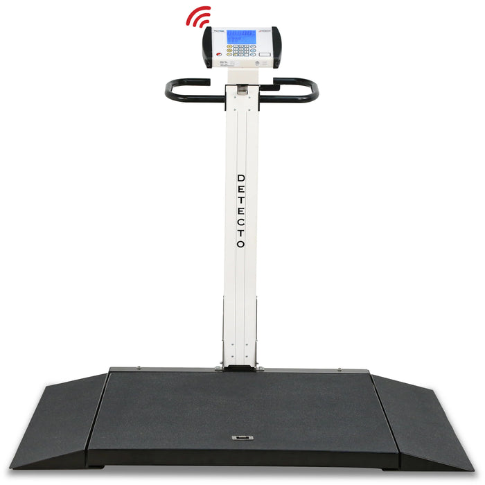 Detecto Scale - Column Assembly 6550 Scale - 0065-D475-0A