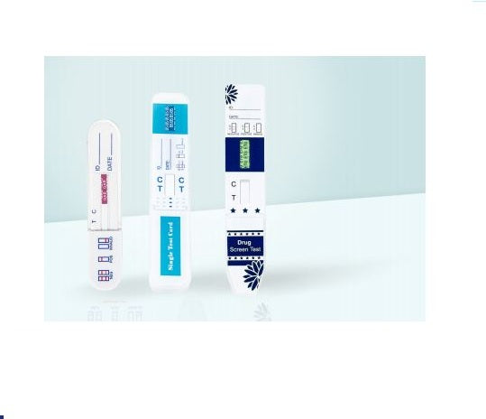 Urine Dip Card Test Kit