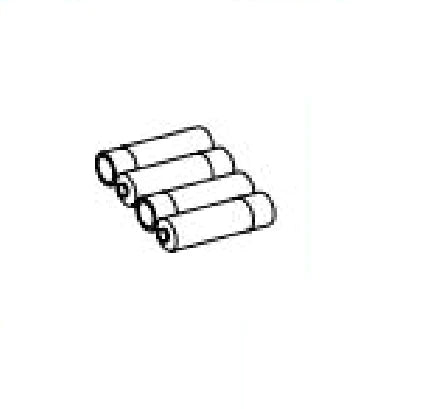 Olympus America - NiMH Battery 9V For Olympus EndoLED Light Source - WA91505A
